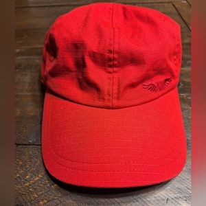 Armani Exchange Authentic Cap  Standard Size Red